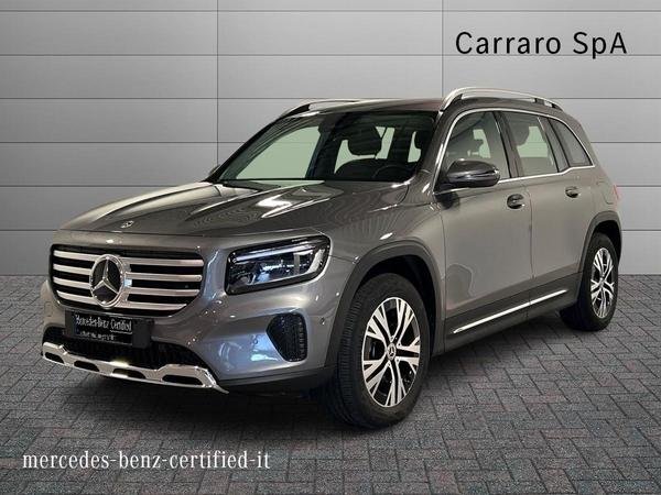 GLB 180 d Progressive Advanced auto - Certified