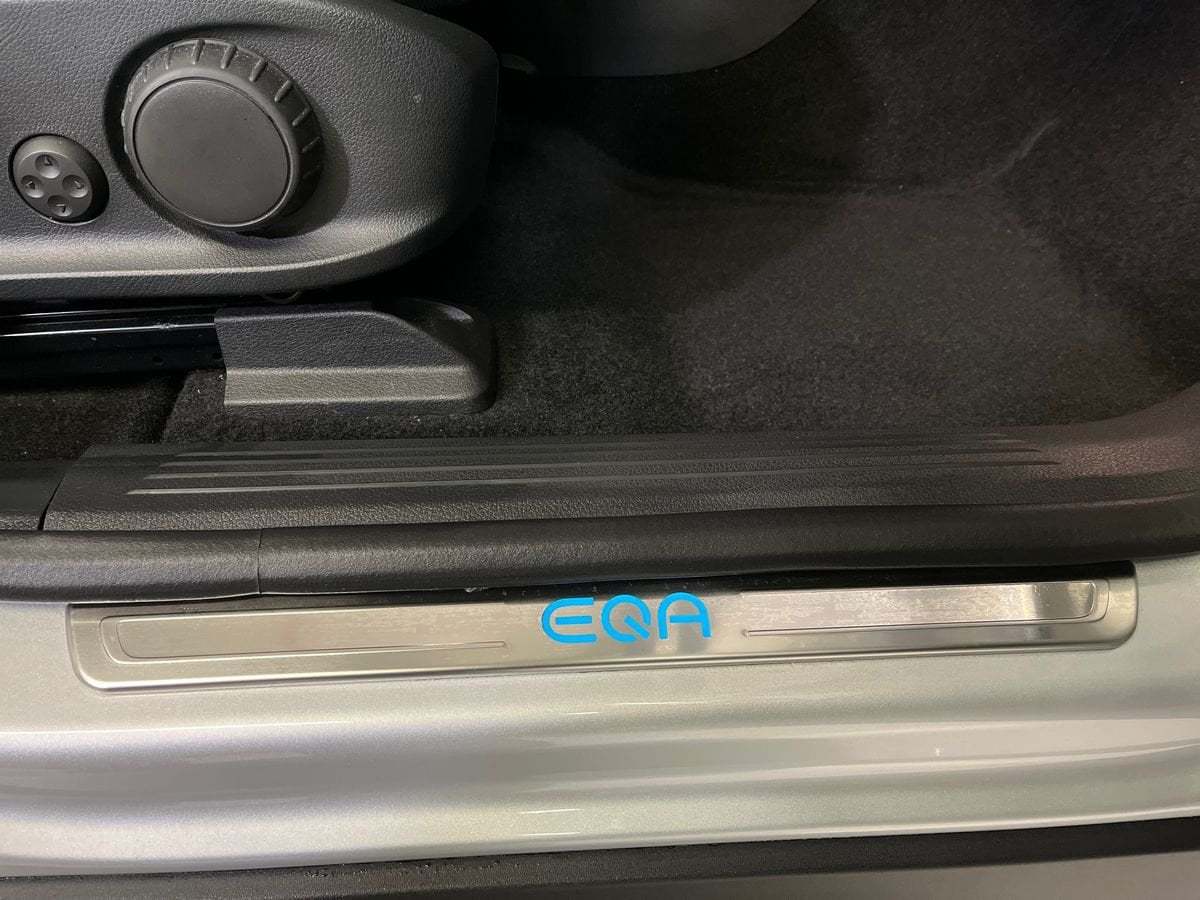 EQA 250+ Premium - Certified