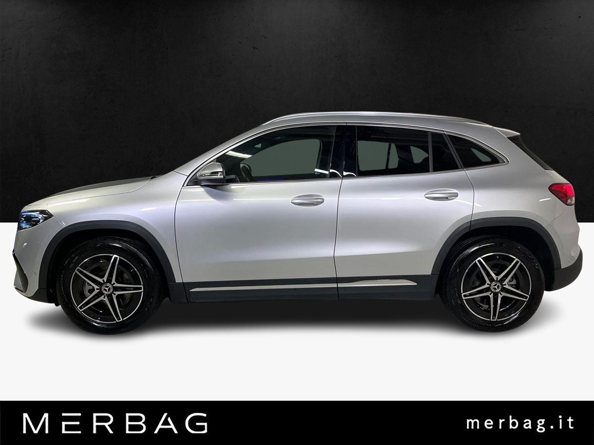 EQA 250+ Premium - Certified