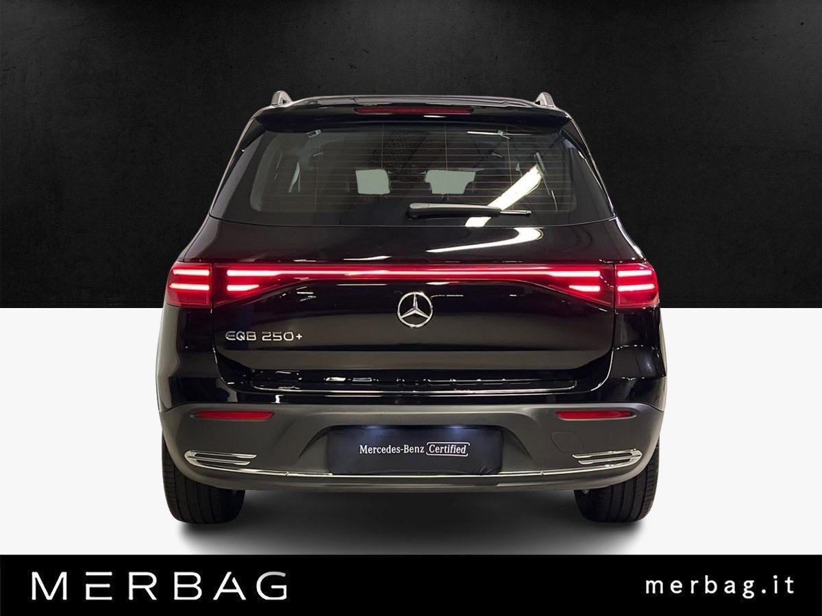 EQB 250+ Progressive - Certified