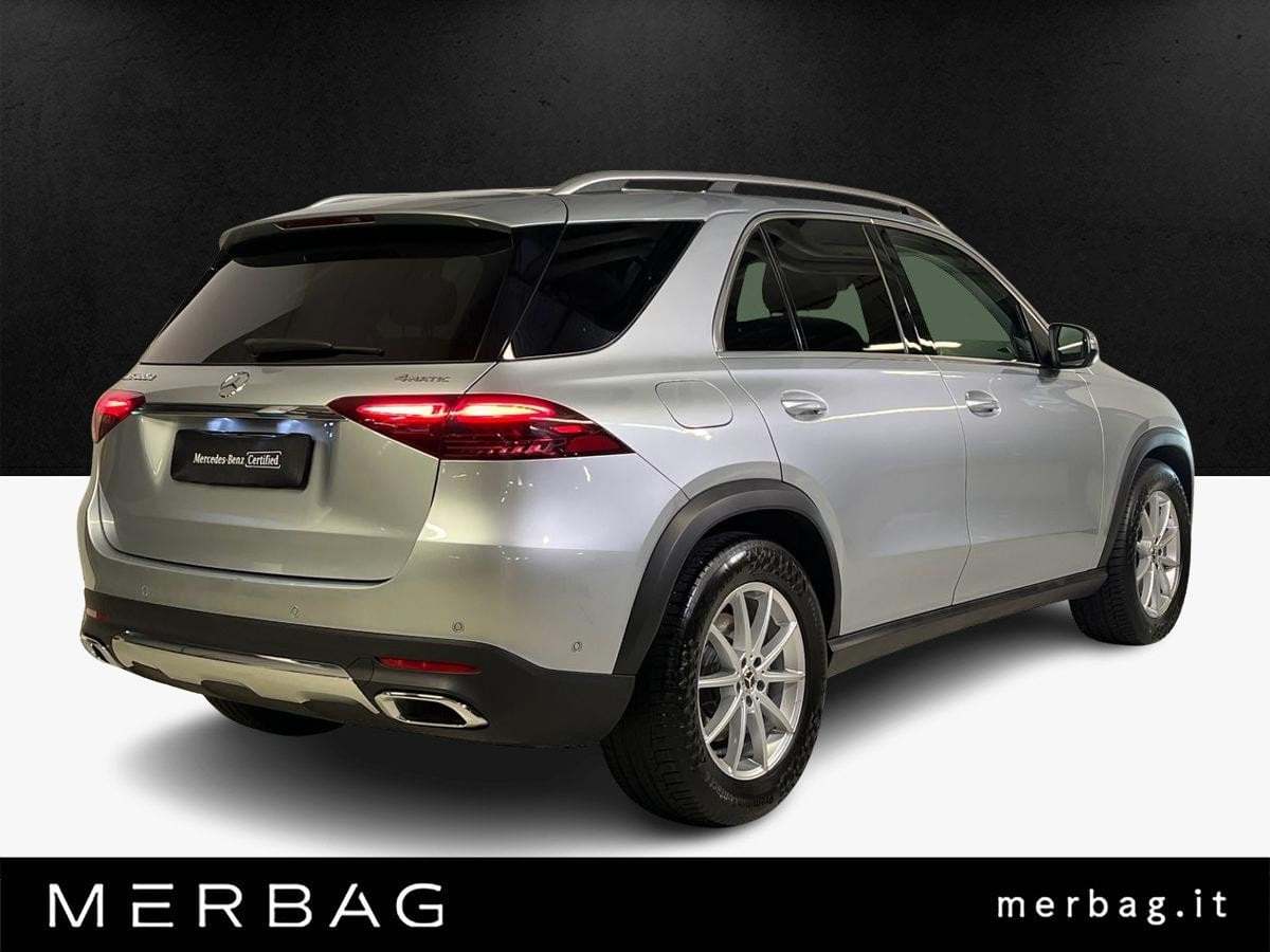 GLE 300 d Advanced 4matic auto - Certified