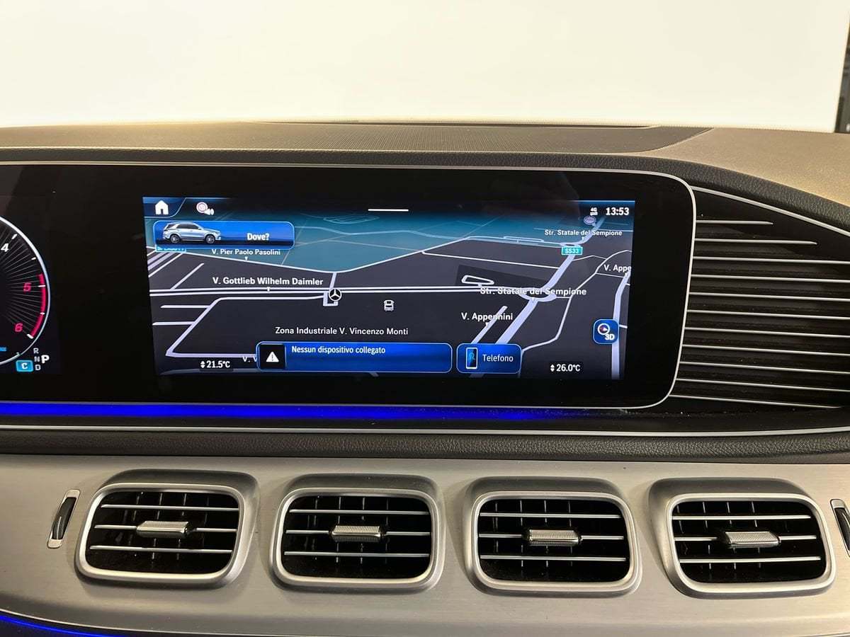 GLE 300 d Advanced 4matic auto - Certified