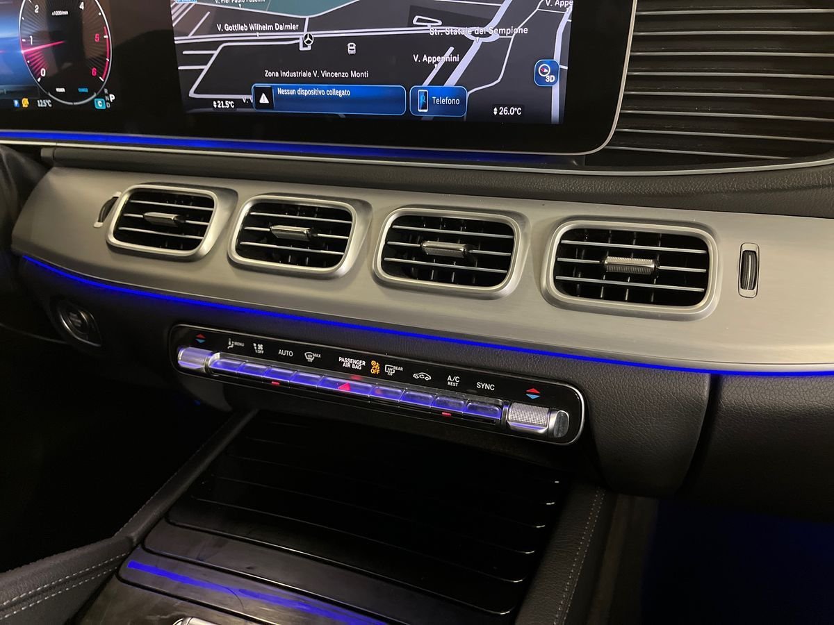 GLE 300 d Advanced 4matic auto - Certified