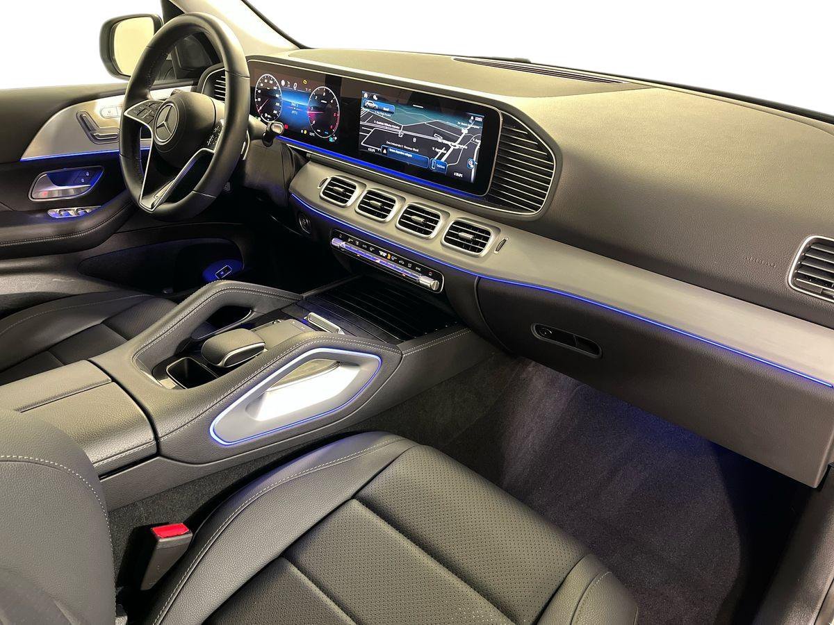 GLE 300 d Advanced 4matic auto - Certified