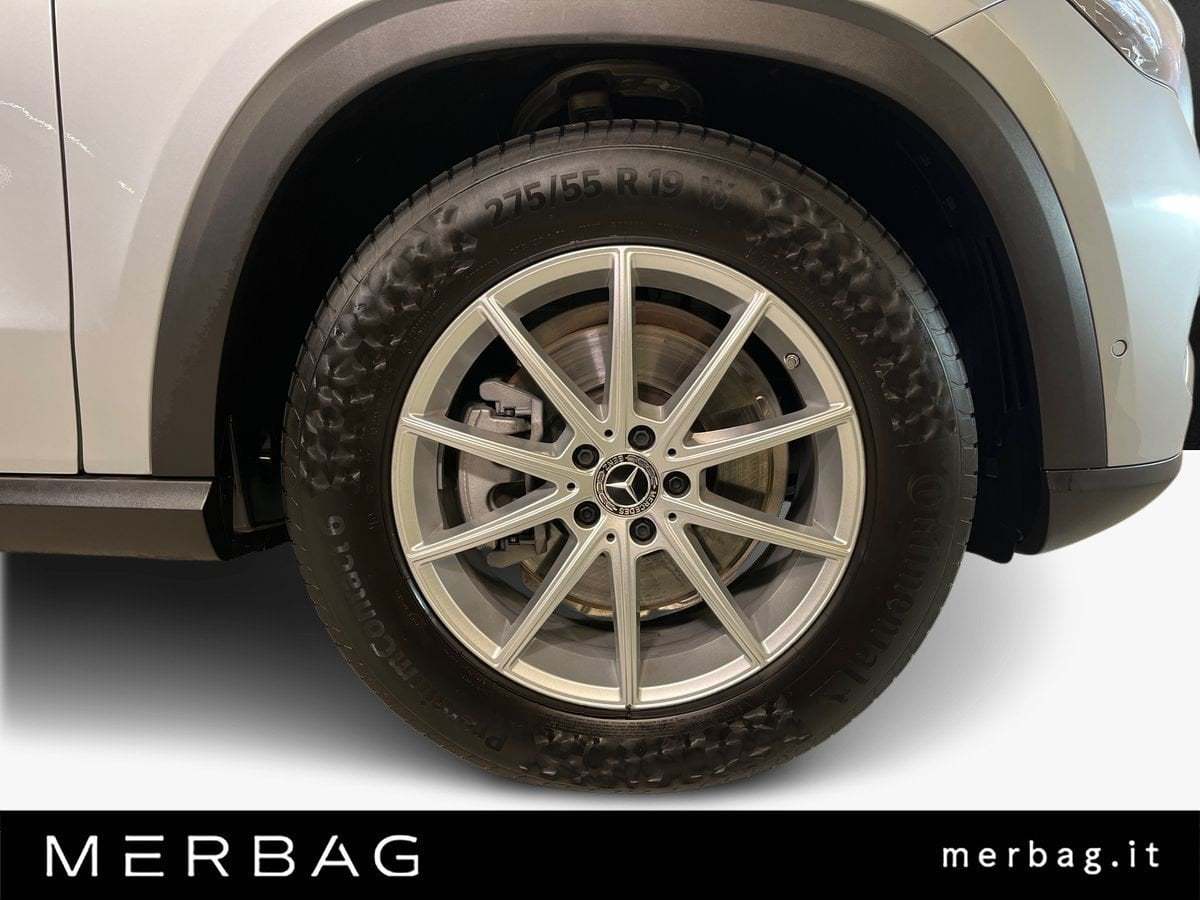 GLE 300 d Advanced 4matic auto - Certified