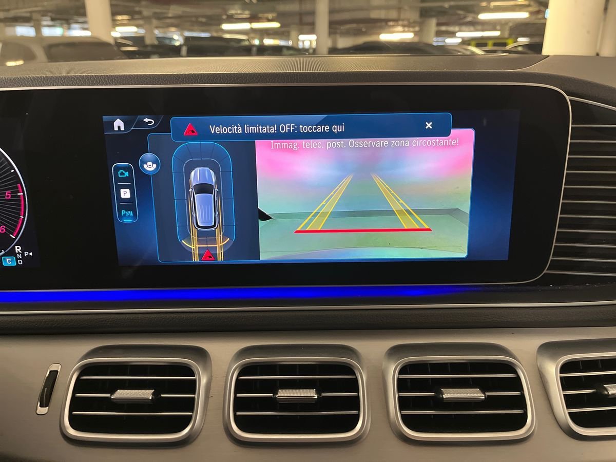 GLE 300 d Advanced 4matic auto - Certified