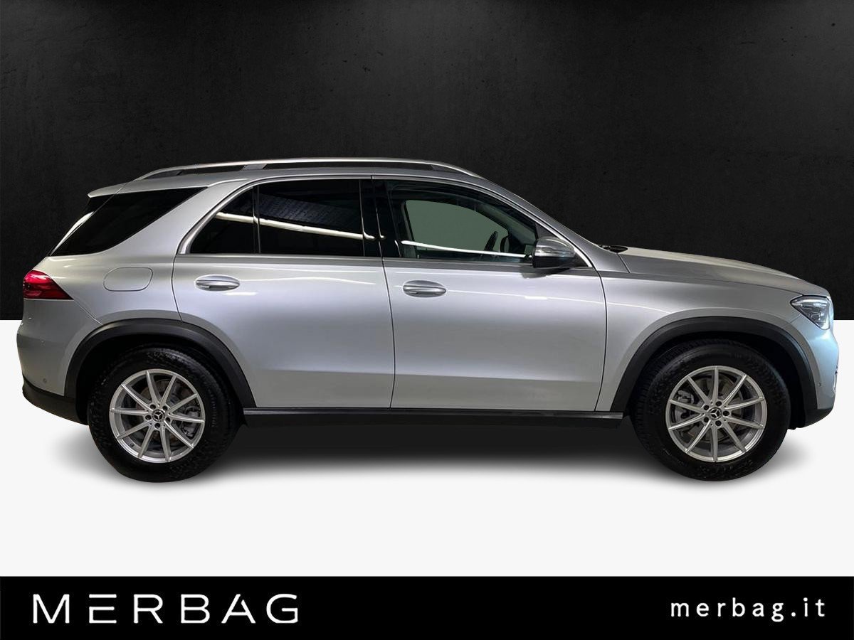 GLE 300 d Advanced 4matic auto - Certified