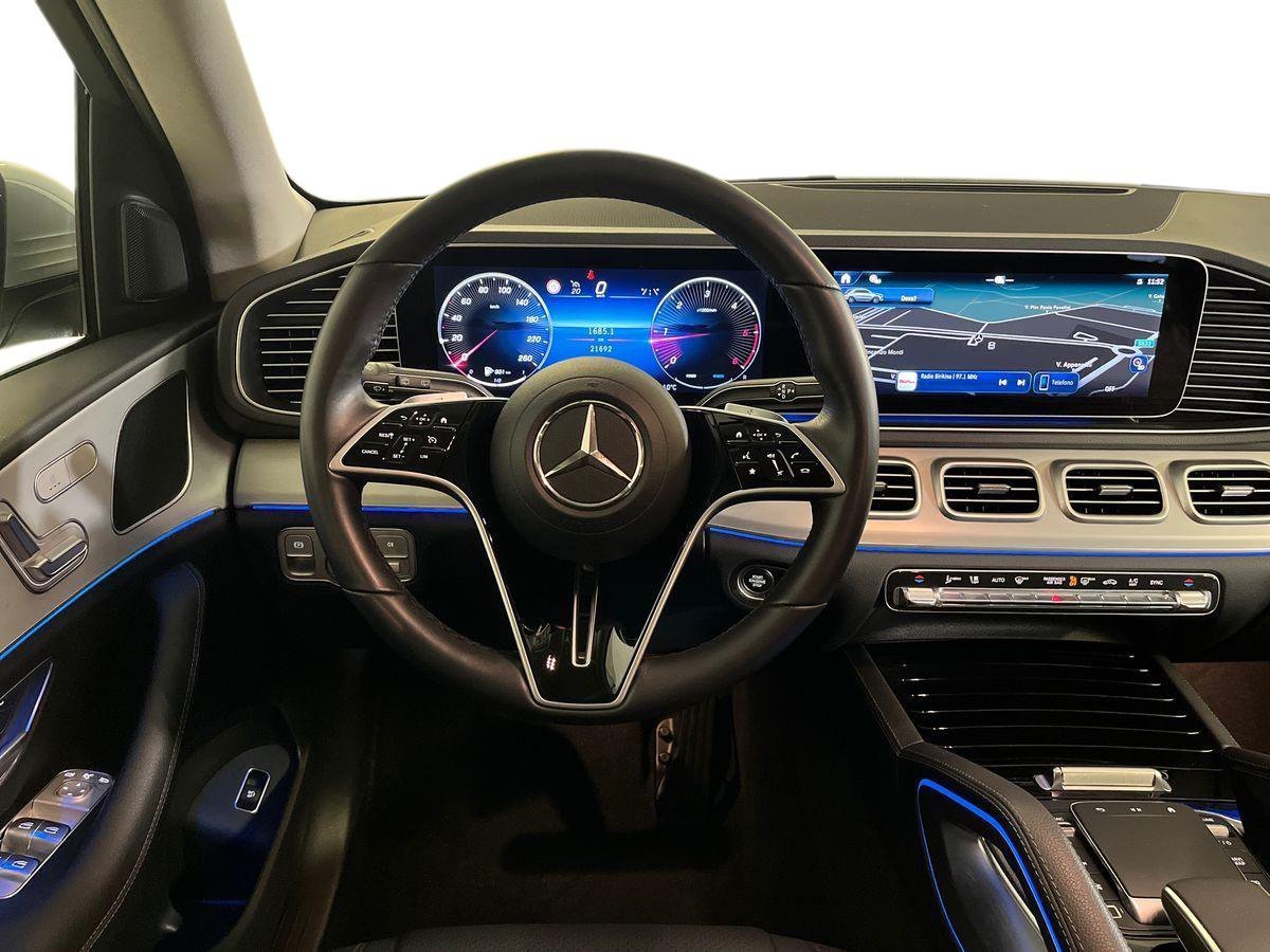 GLE 300 d Advanced 4matic auto - Certified