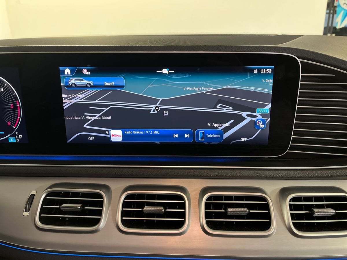 GLE 300 d Advanced 4matic auto - Certified