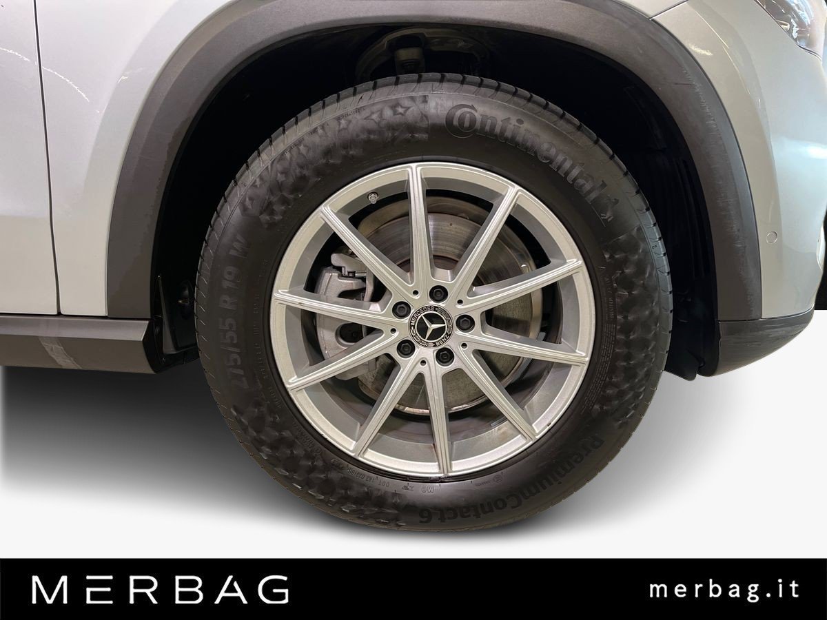 GLE 300 d Advanced 4matic auto - Certified