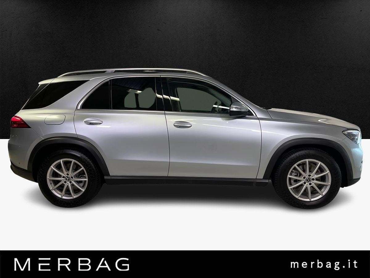 GLE 300 d Advanced 4matic auto - Certified