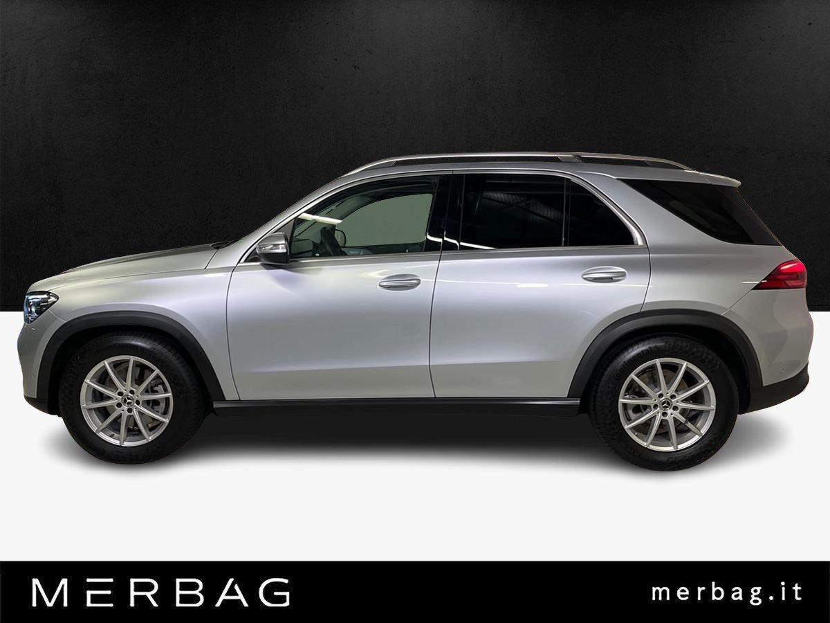 GLE 300 d Advanced 4matic auto - Certified