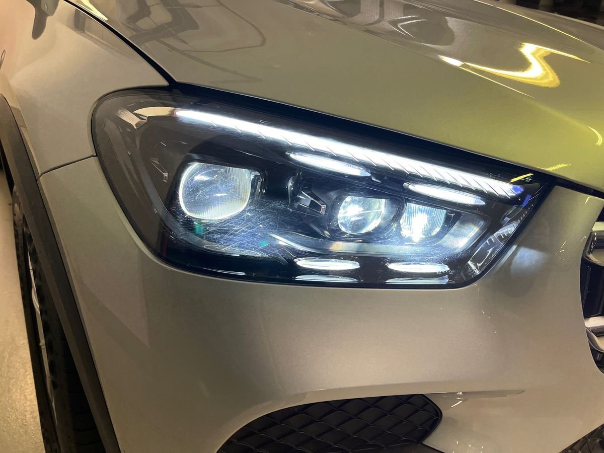 GLE 300 d Advanced 4matic auto - Certified