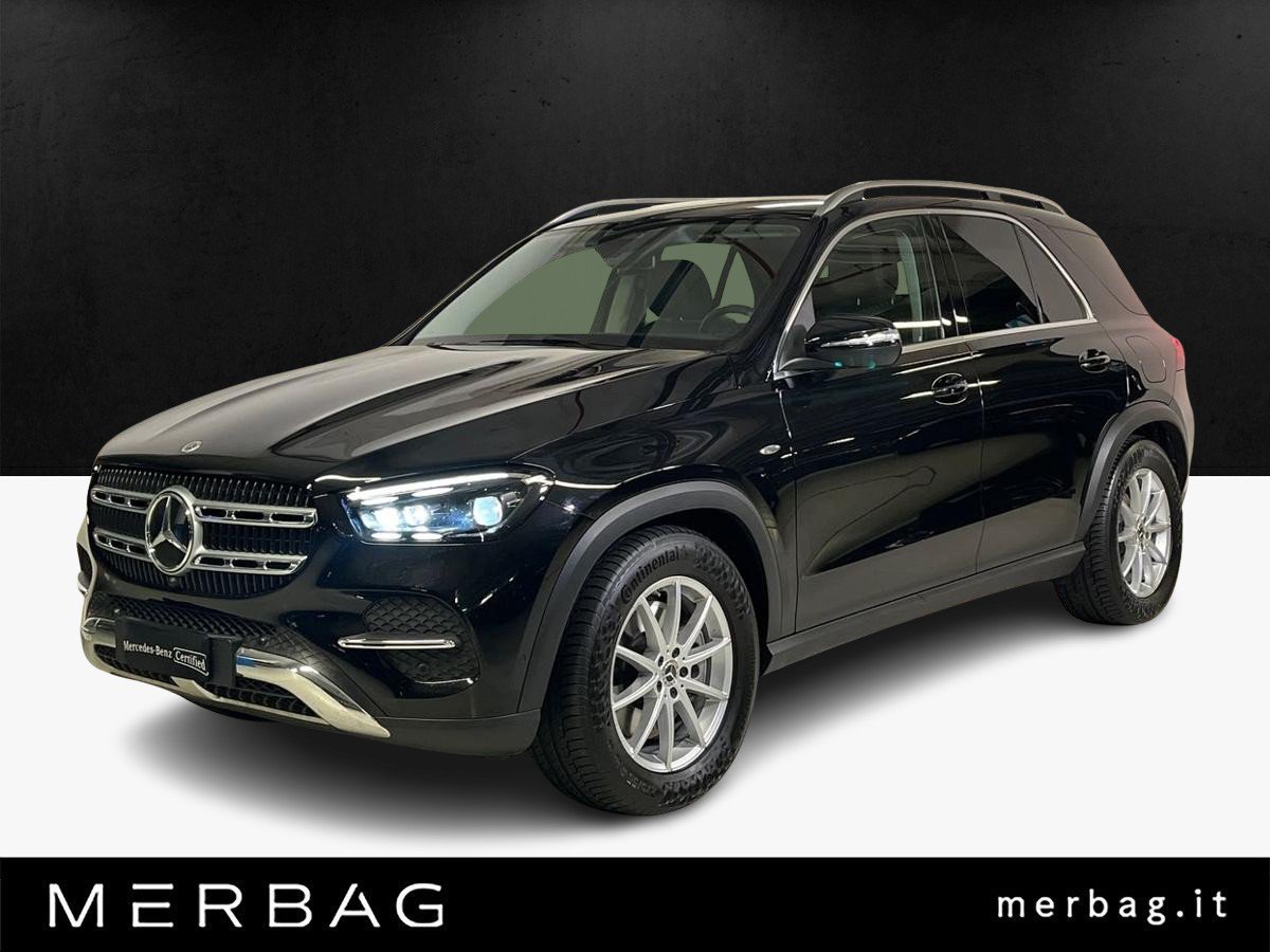 GLE 350 de phev Advanced 4matic auto - Mercedes Certified