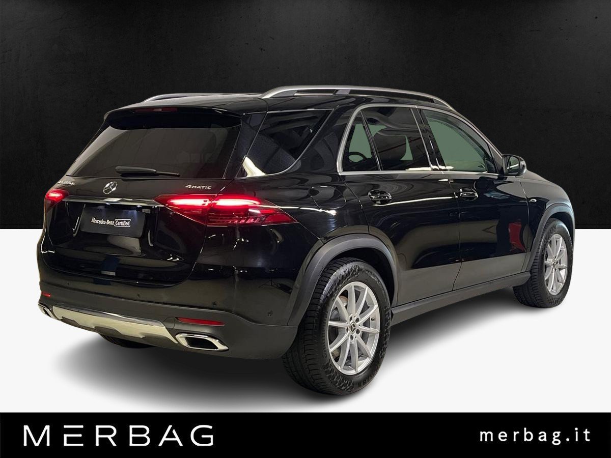 GLE 350 de phev Advanced 4matic auto - Certified