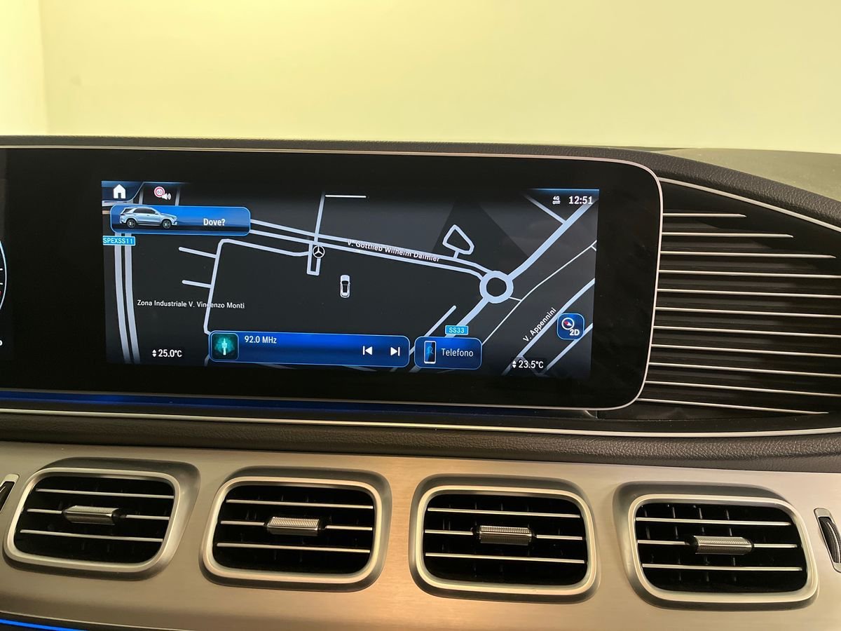 GLE 350 de phev Advanced 4matic auto - Certified