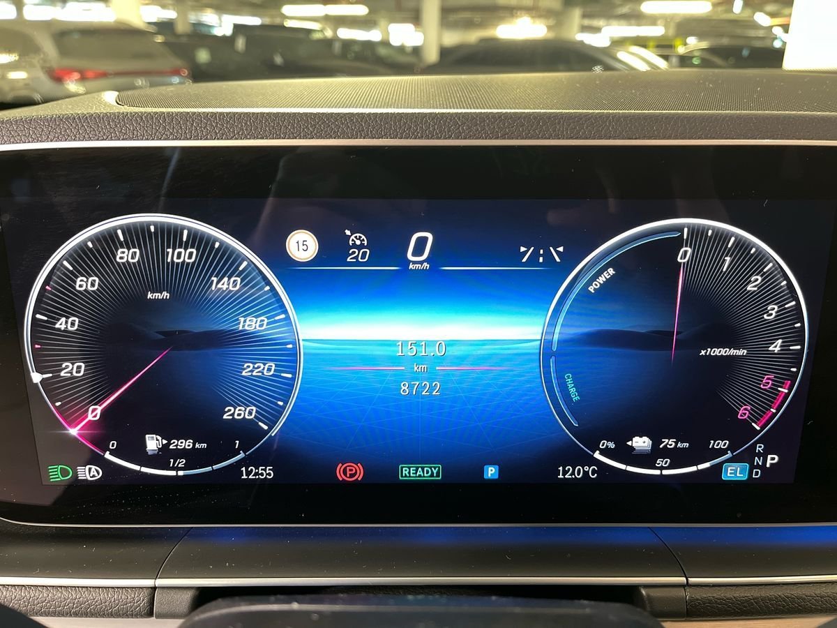 GLE 350 de phev Advanced 4matic auto - Certified