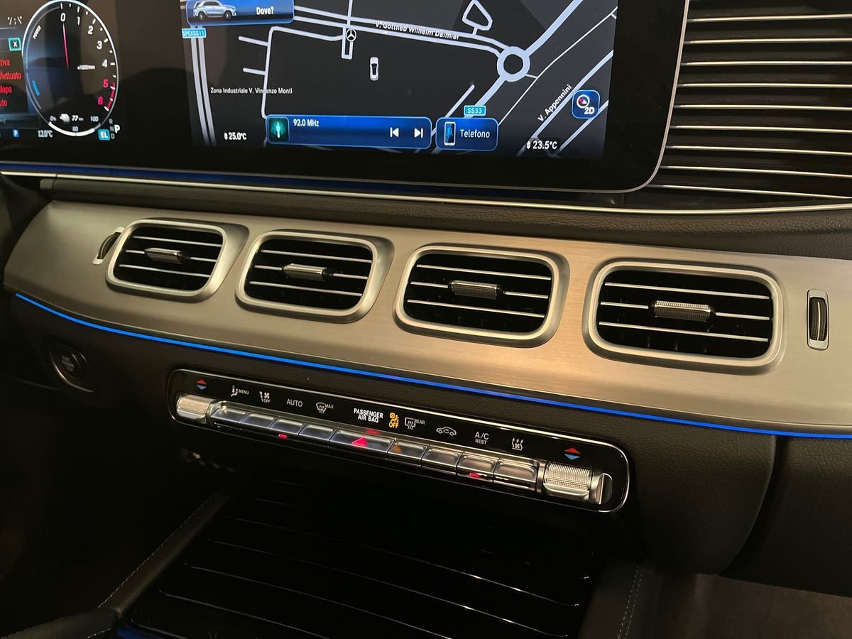 GLE 350 de phev Advanced 4matic auto - Certified