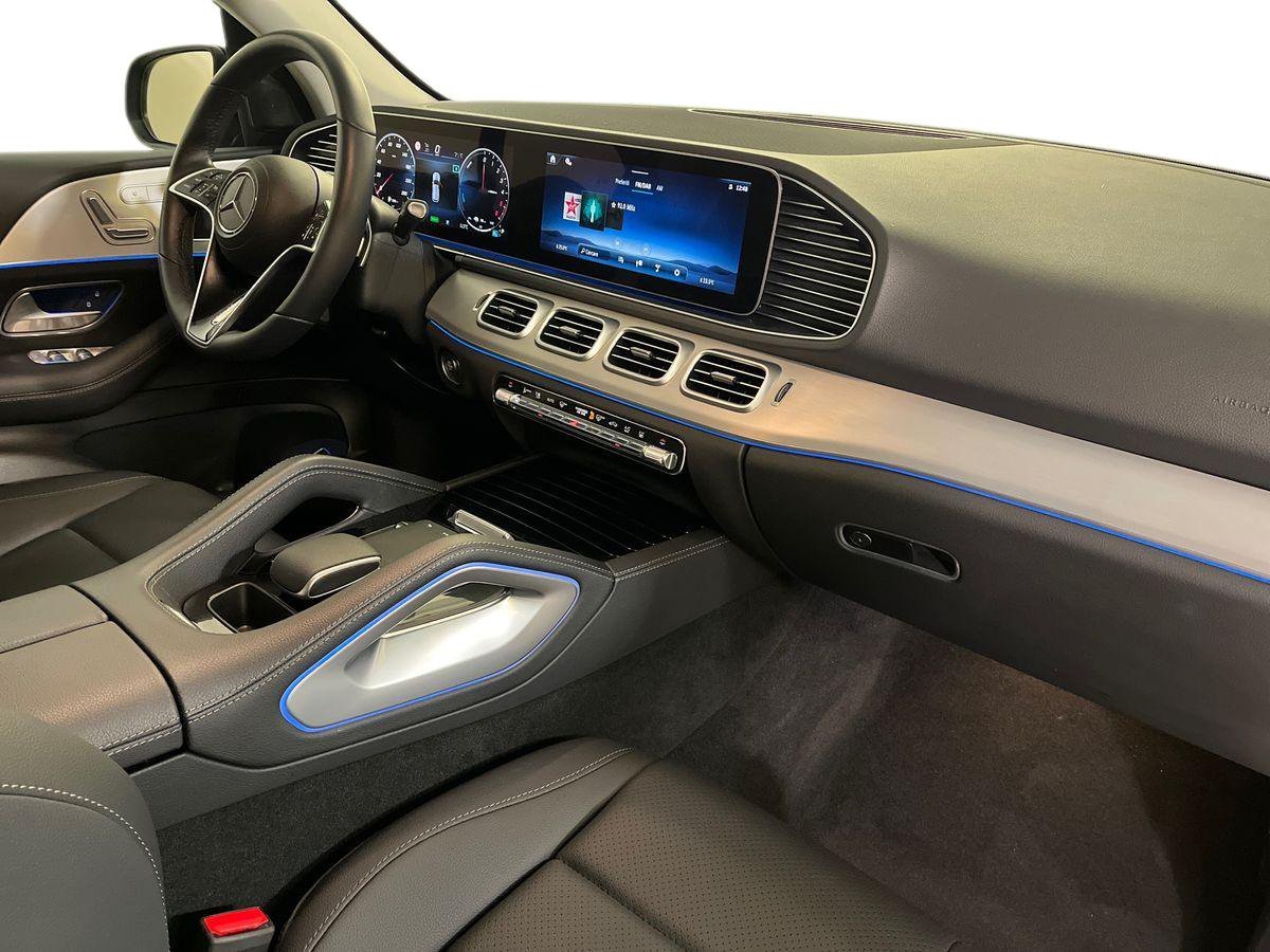 GLE 350 de phev Advanced 4matic auto - Certified
