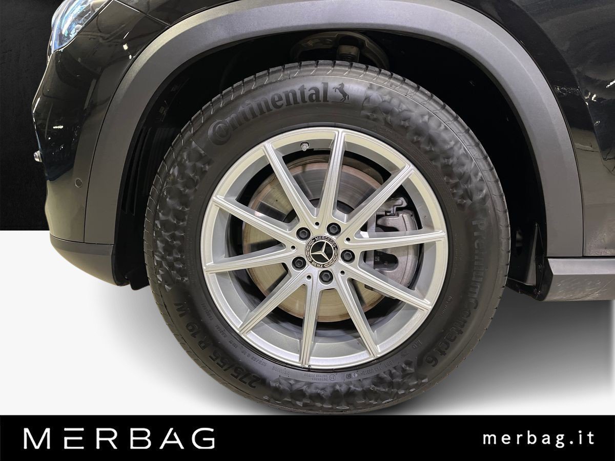 GLE 350 de phev Advanced 4matic auto - Certified