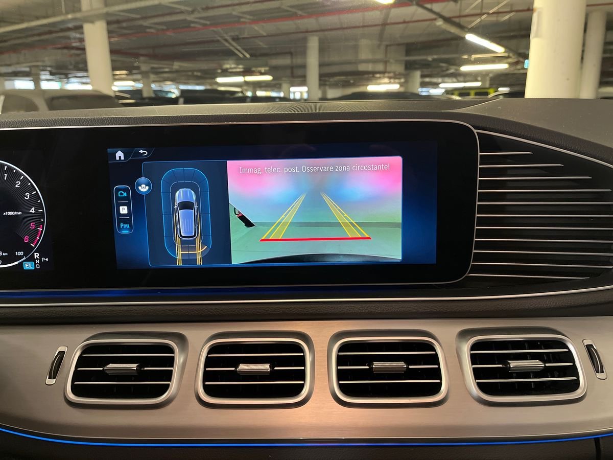 GLE 350 de phev Advanced 4matic auto - Certified