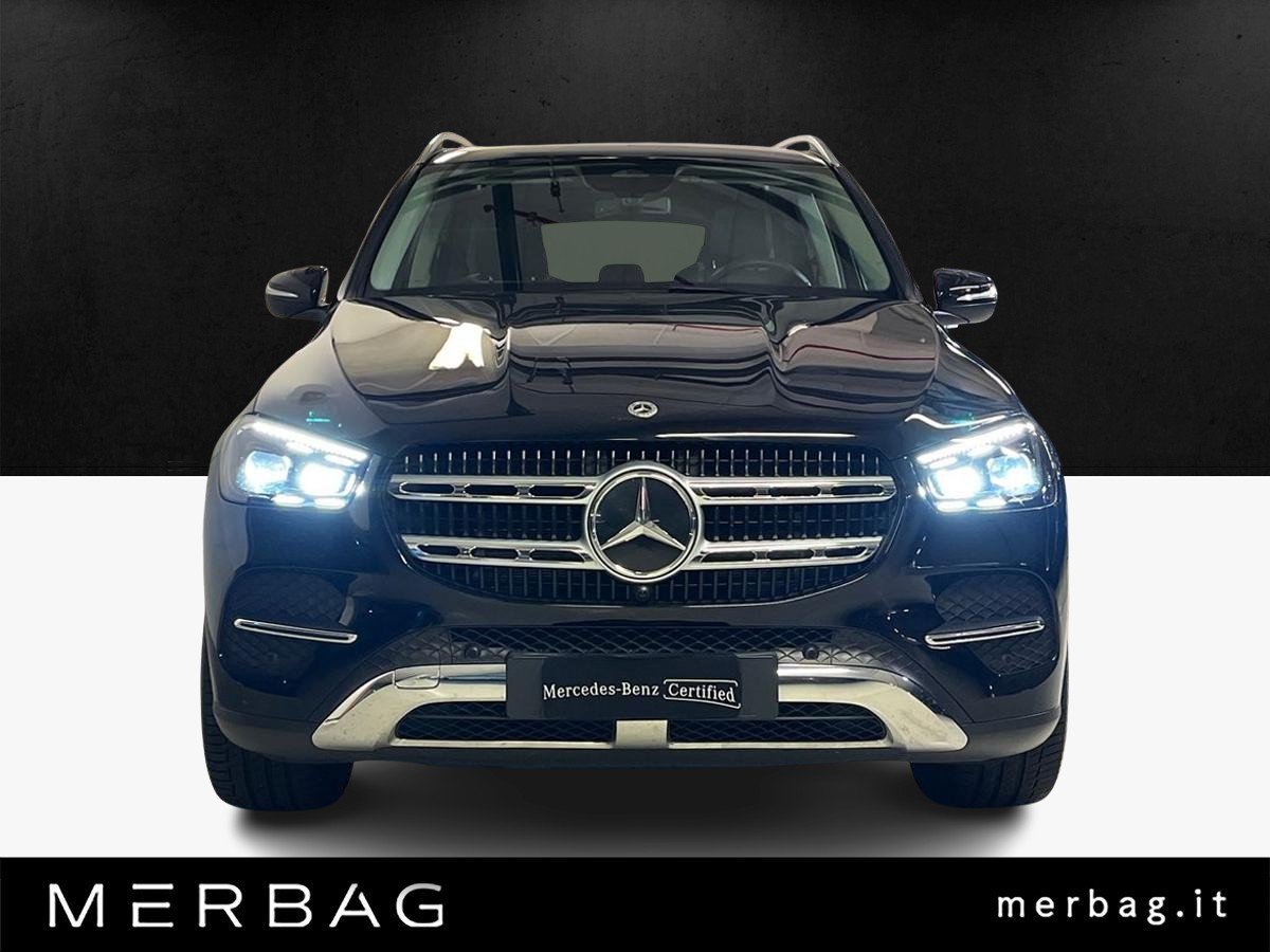 GLE 350 de phev Advanced 4matic auto - Certified