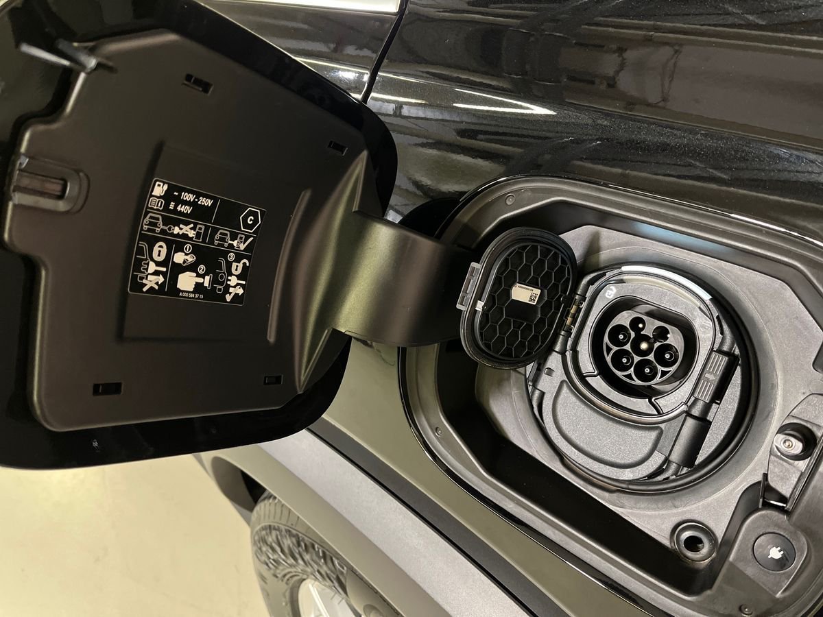 GLE 350 de phev Advanced 4matic auto - Certified