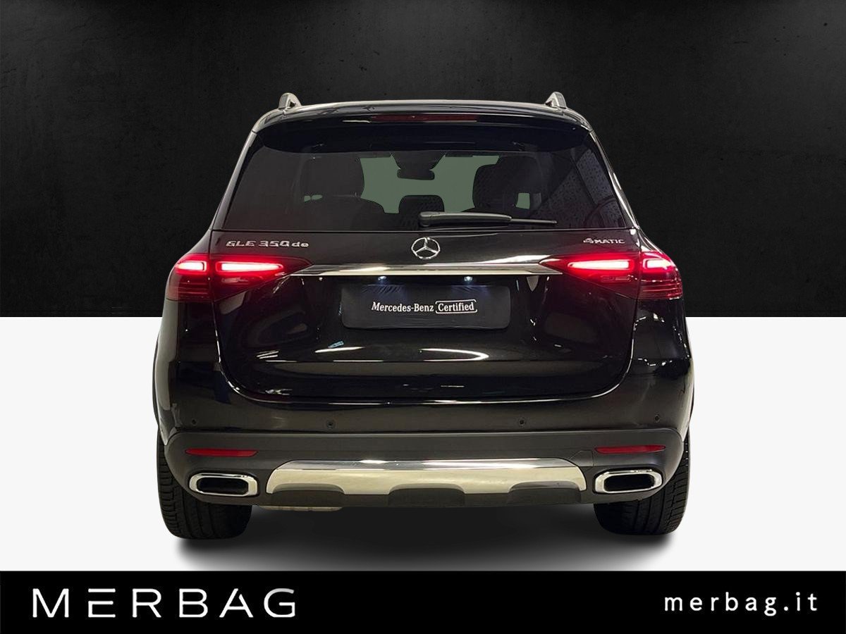 GLE 350 de phev Advanced 4matic auto - Certified