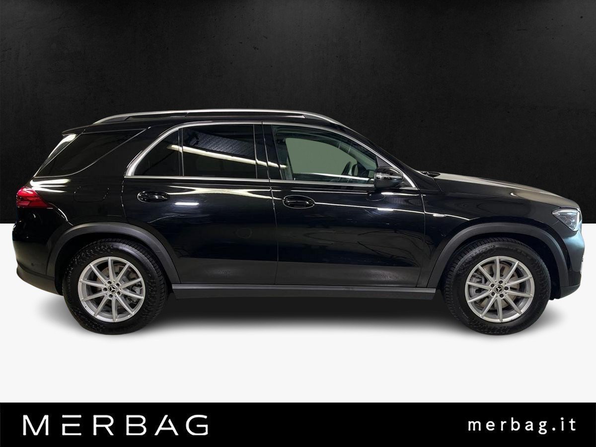 GLE 350 de phev Advanced 4matic auto - Certified