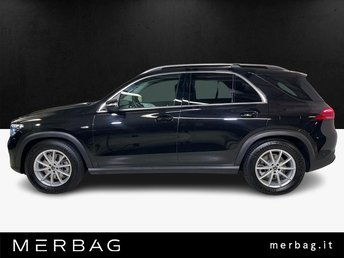 GLE 350 de phev Advanced 4matic auto - Certified