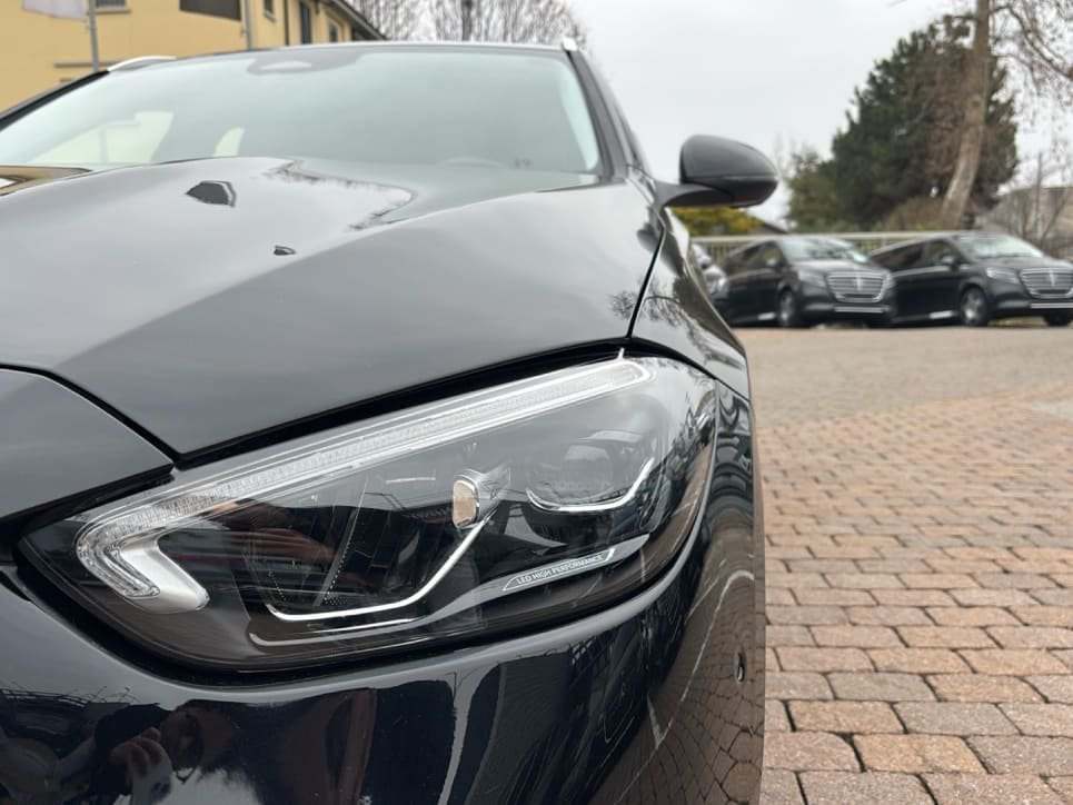 C SW 200 d mhev Advanced auto - Certified