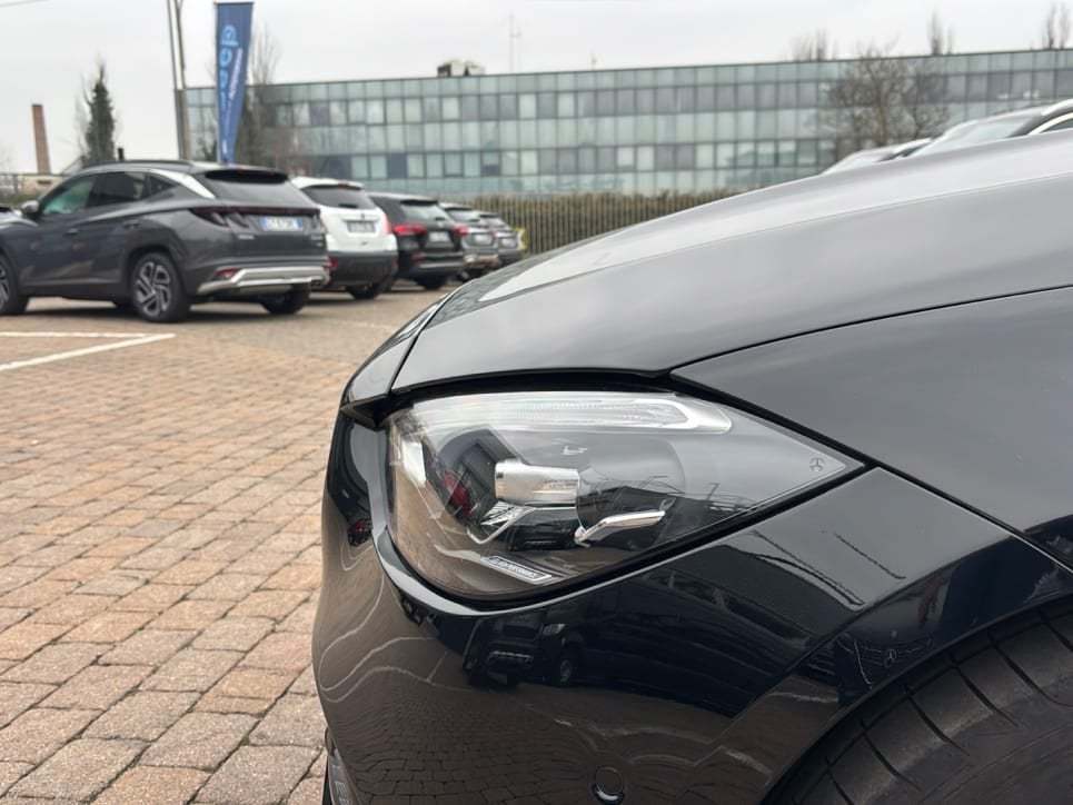 C SW 200 d mhev Advanced auto - Certified