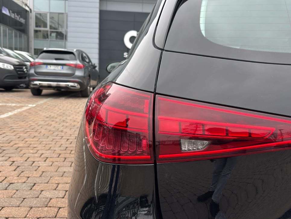 C SW 200 d mhev Advanced auto - Certified