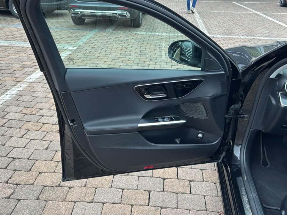 C SW 200 d mhev Advanced auto - Certified