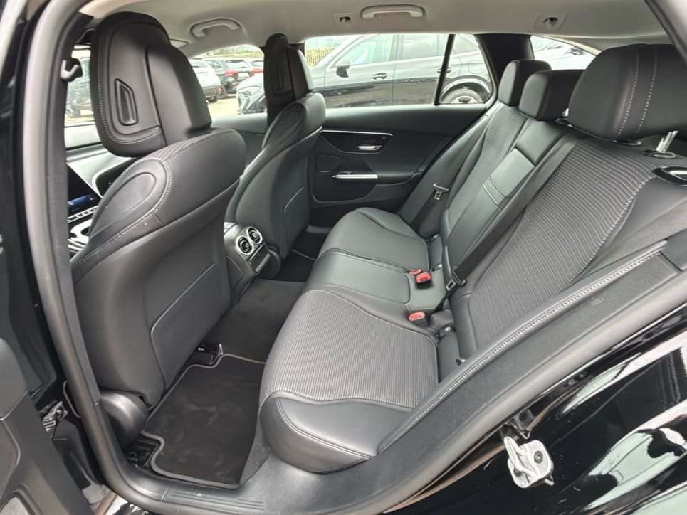 C SW 200 d mhev Advanced auto - Certified