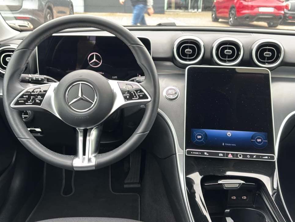 C SW 200 d mhev Advanced auto - Certified