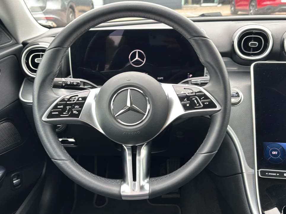 C SW 200 d mhev Advanced auto - Certified