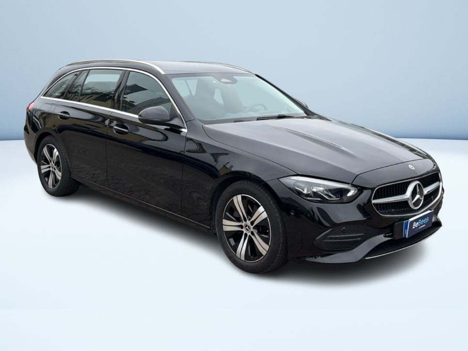 C SW 200 d mhev Advanced auto - Certified