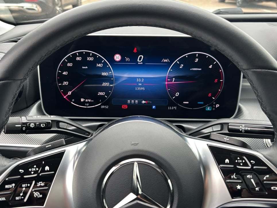 C SW 200 d mhev Advanced auto - Certified