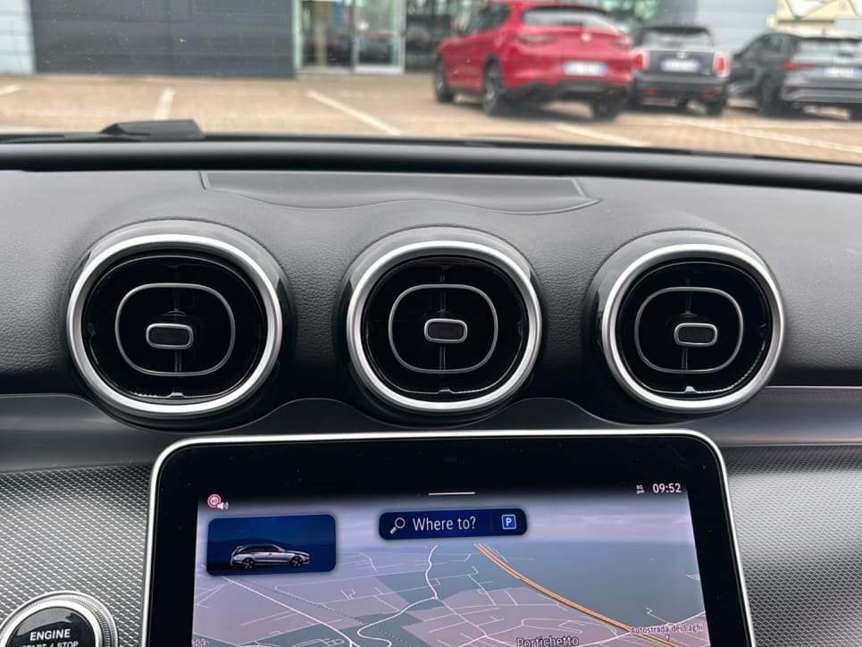 C SW 200 d mhev Advanced auto - Certified