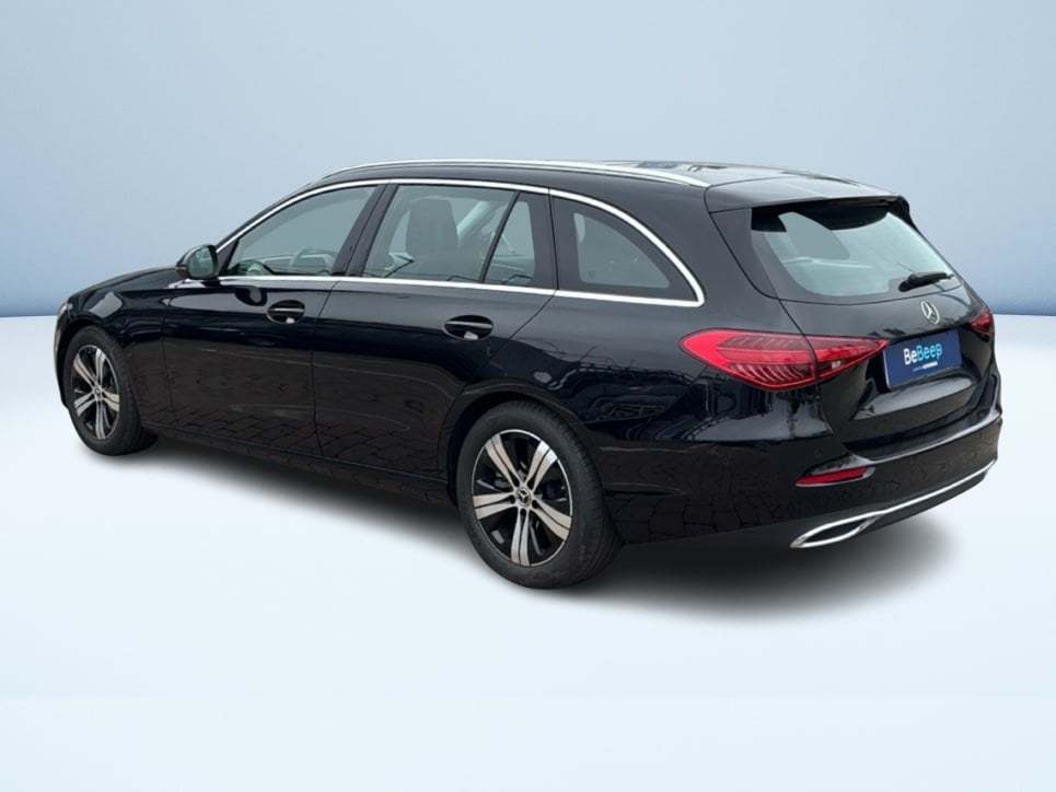 C SW 200 d mhev Advanced auto - Certified