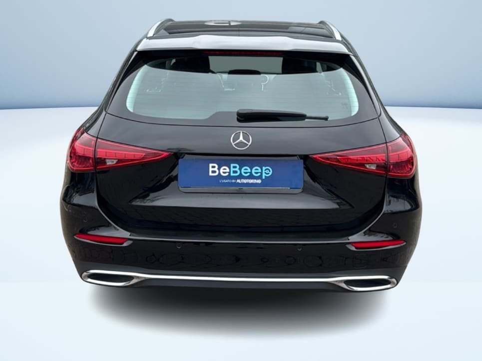 C SW 200 d mhev Advanced auto - Certified