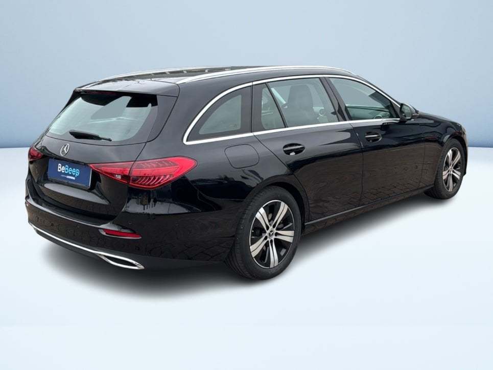 C SW 200 d mhev Advanced auto - Certified