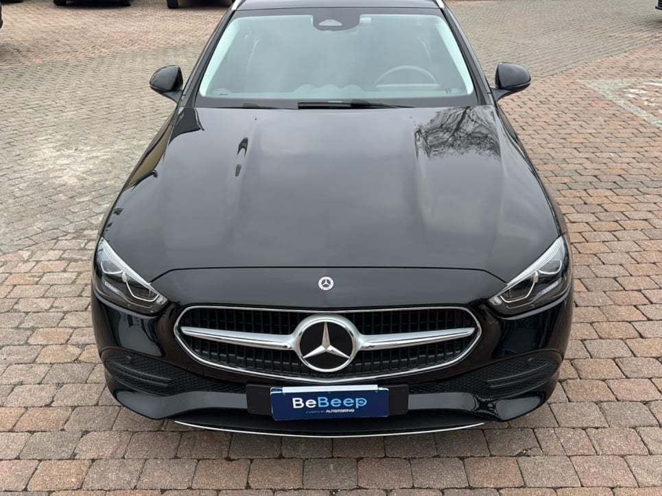 C SW 200 d mhev Advanced auto - Certified