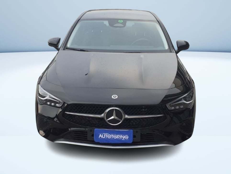 CLA Shooting Brake 180 d Advanced auto - Certified