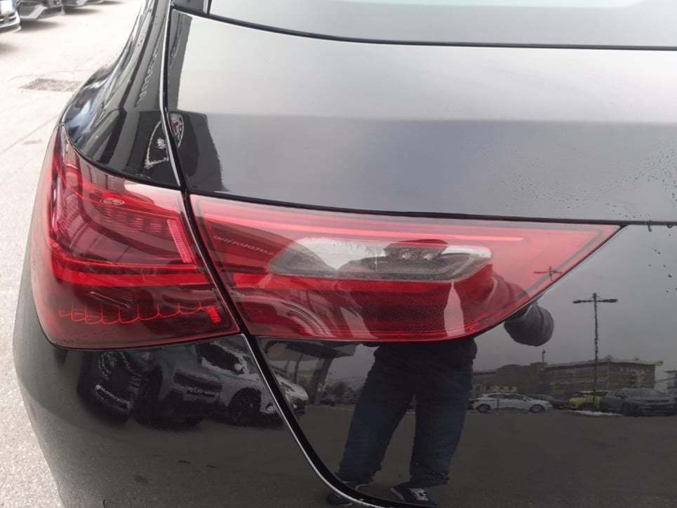 CLA Shooting Brake 180 d Advanced auto - Certified