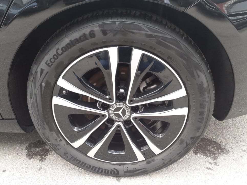 CLA Shooting Brake 180 d Advanced auto - Certified