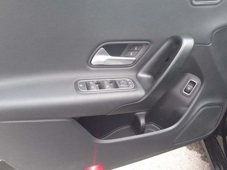 CLA Shooting Brake 180 d Advanced auto - Certified