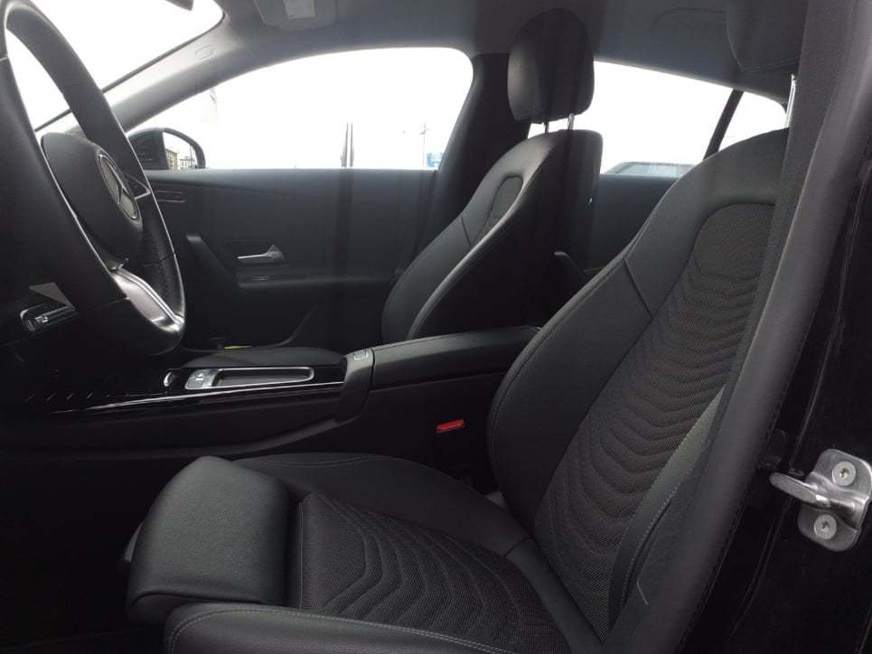 CLA Shooting Brake 180 d Advanced auto - Certified