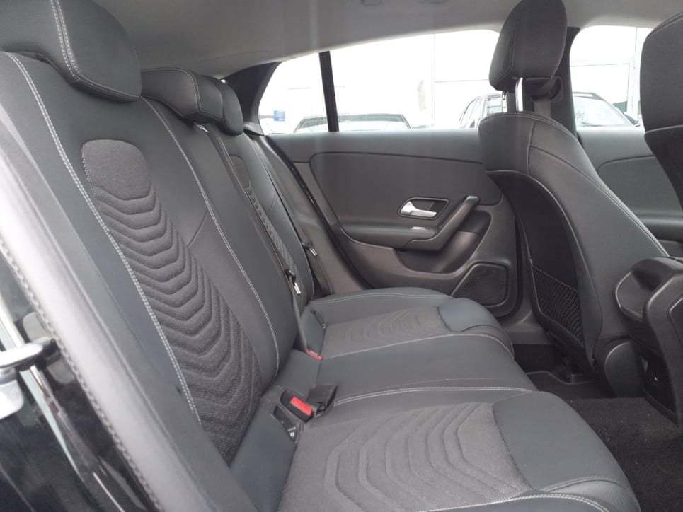 CLA Shooting Brake 180 d Advanced auto - Certified